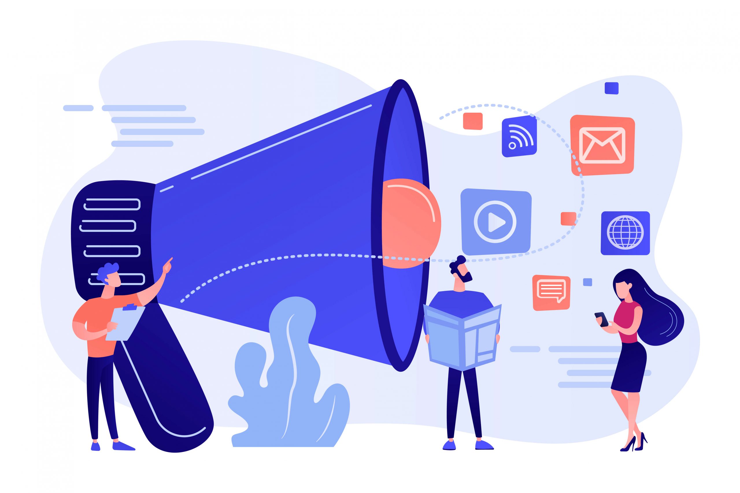 Client acquisition system