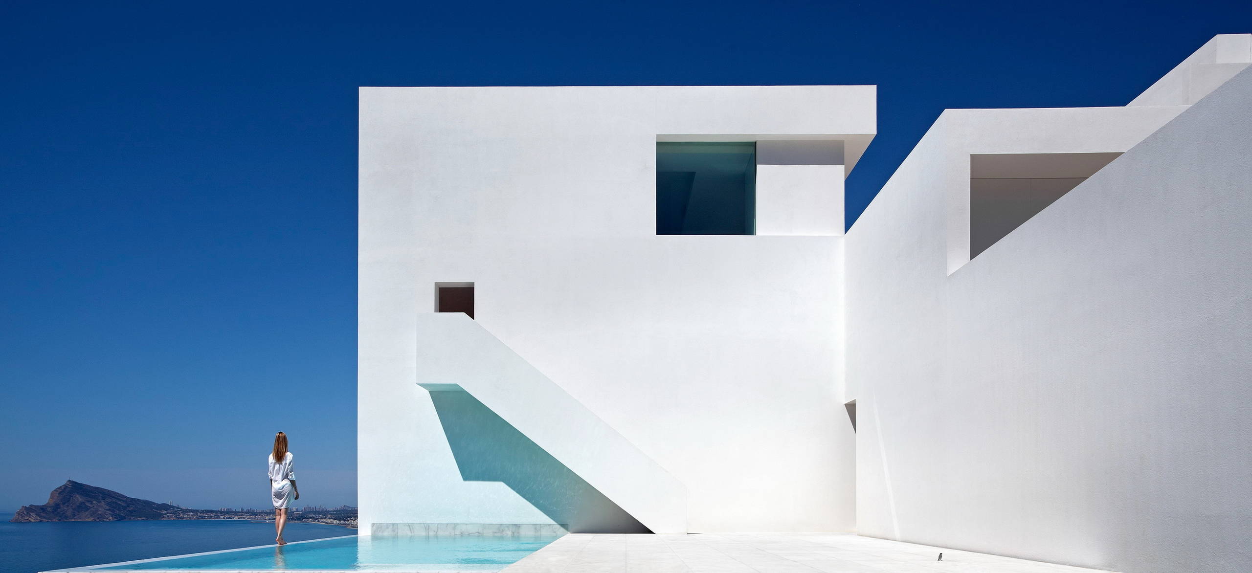 Award-winning architecture project