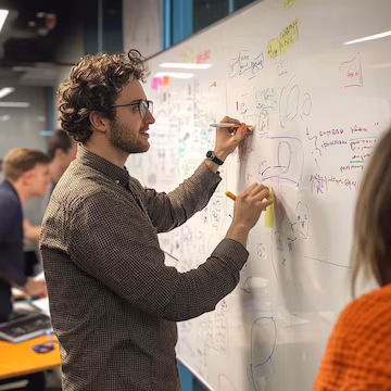 Strategic outreach planning — India-based global B2B client acquisition