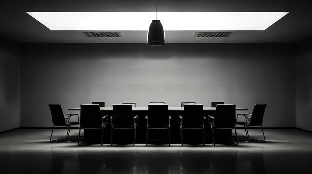 Professional services environment — the sector where client acquisition requires relationship-first thinking