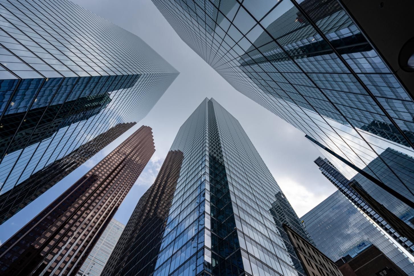 Premium office and real estate spaces
