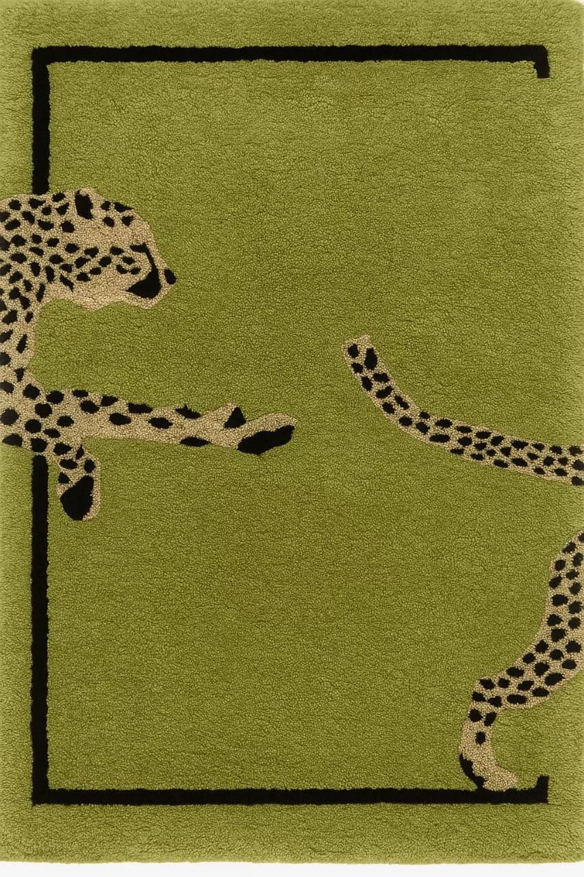 Artisan luxury rug — the design language that earns A&D specification