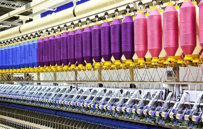 Textile manufacturing at scale — the supply-side depth that gives platforms a credible buyer proposition