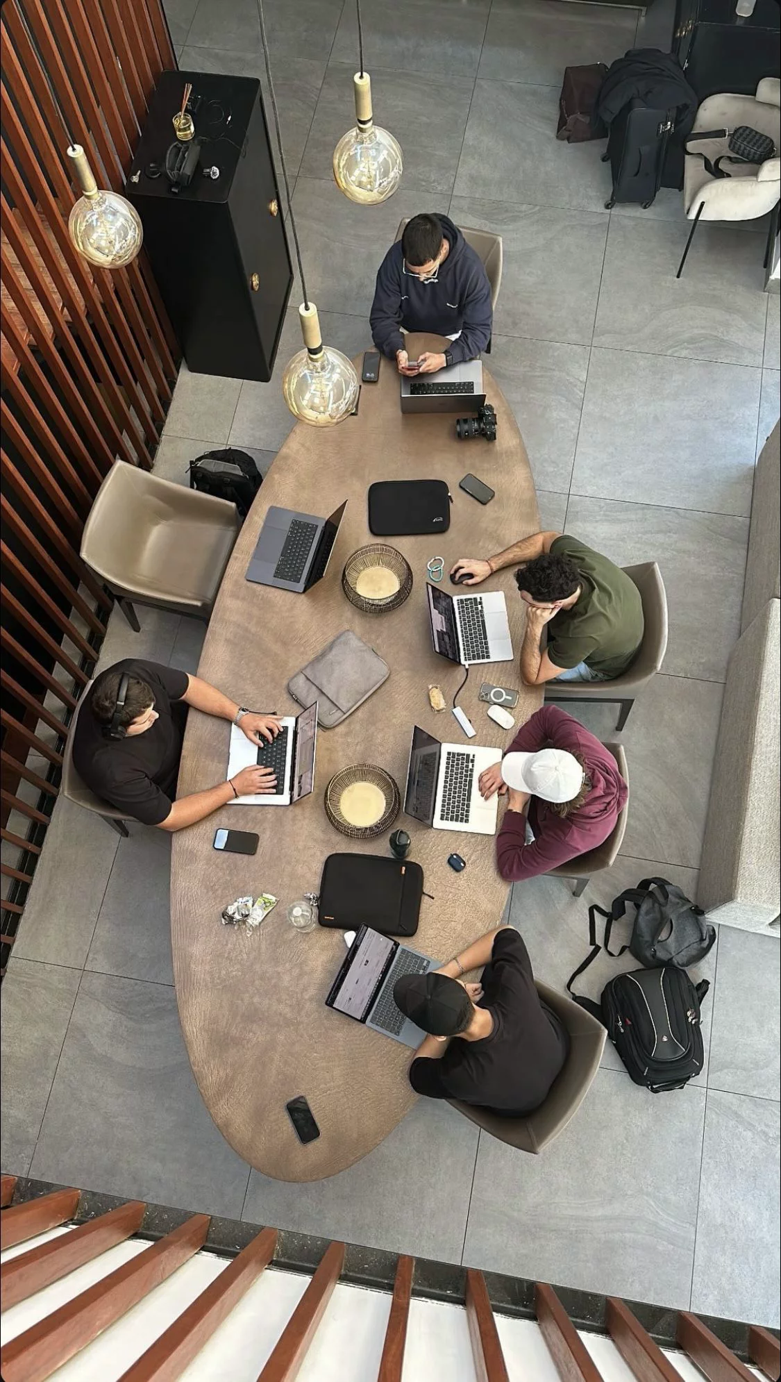 Professional wealth management team — the expertise behind successful UHNW client acquisition