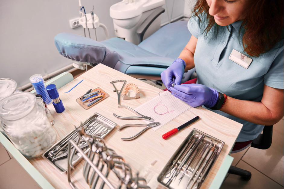 Dental Clinics — outcome