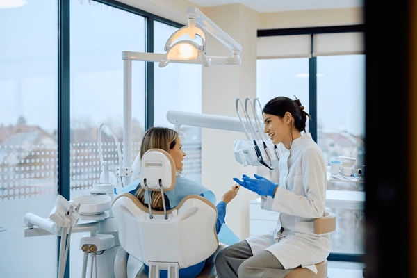 Dental Clinics — solution