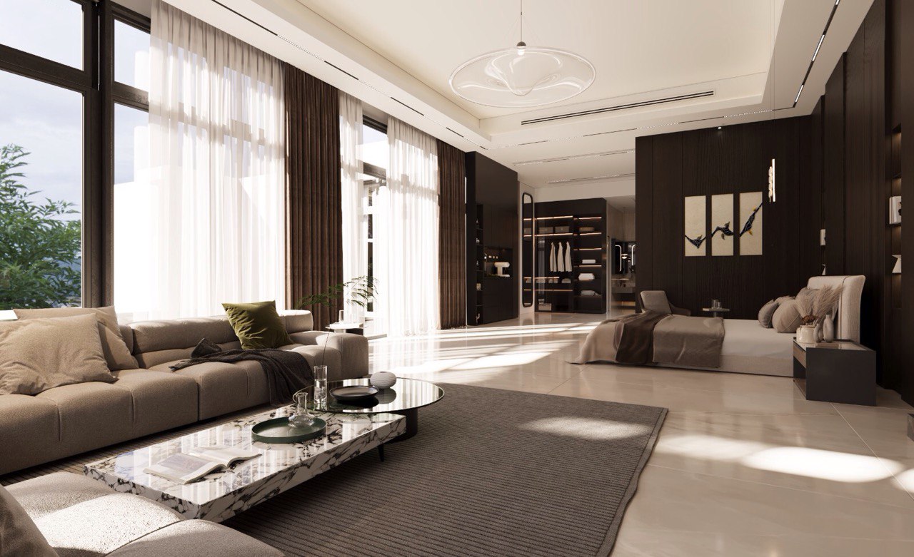 Hotels & Resorts — overview