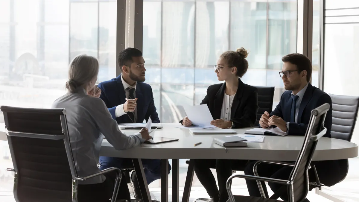 Law Firms — solution