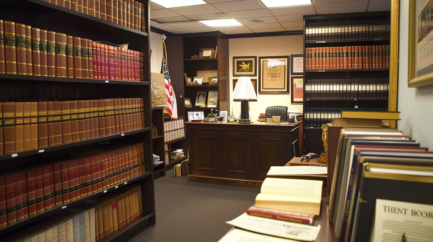 Law Firms — overview