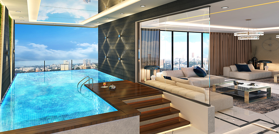 Luxury Real Estate — outcome