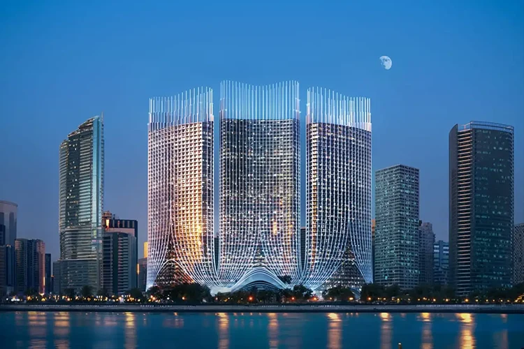 Luxury Real Estate — overview