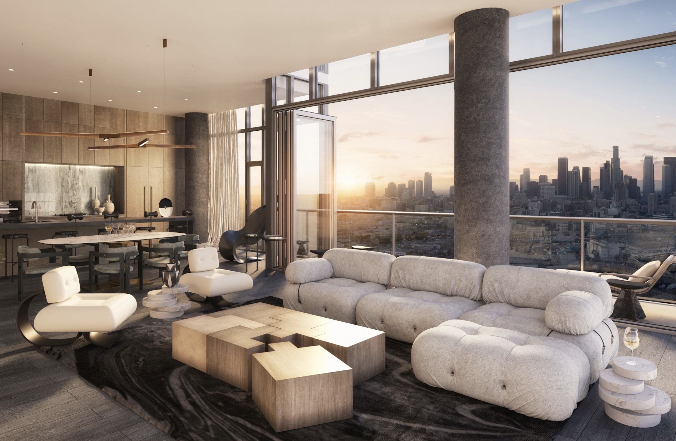 Luxury Real Estate — challenges
