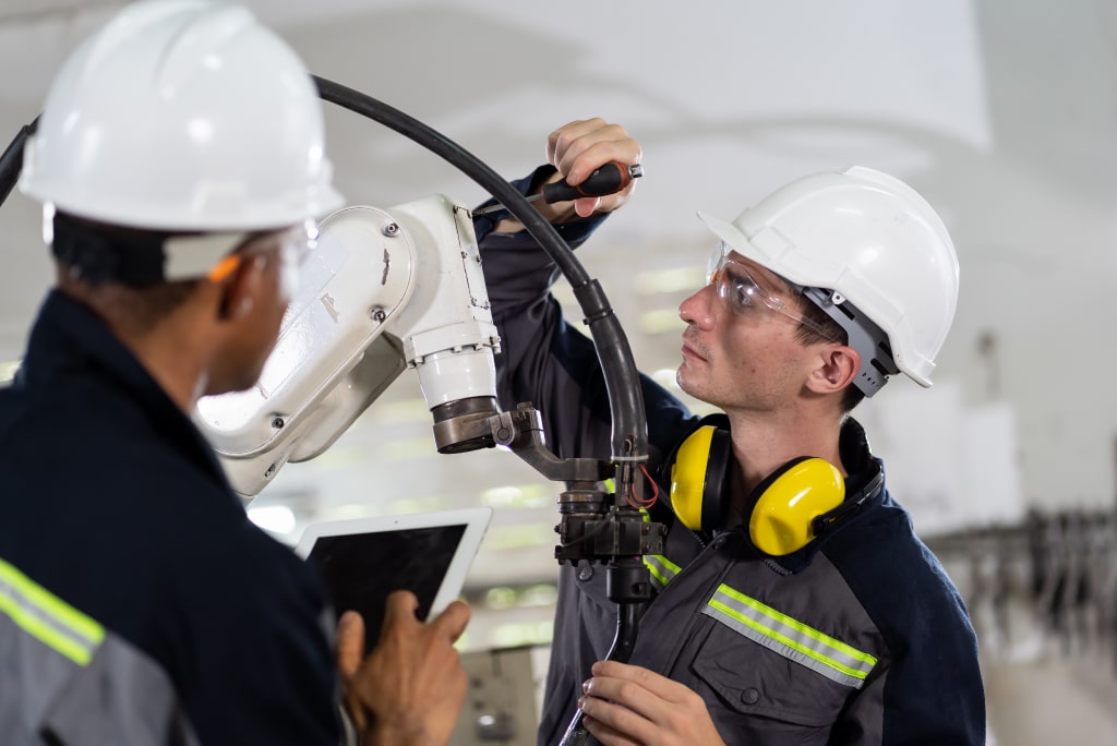 Manufacturing & Export — challenges
