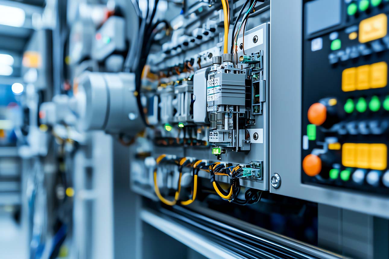 Manufacturing & Export — solution