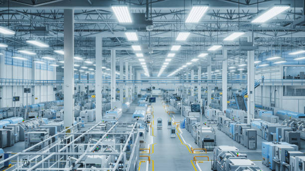 Manufacturing & Export — implementation