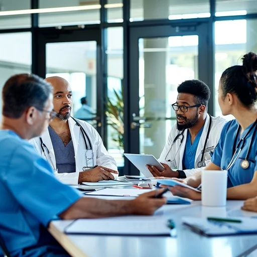 Private Healthcare — solution