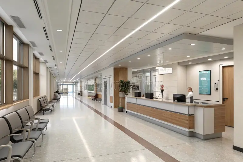 Private Healthcare — overview