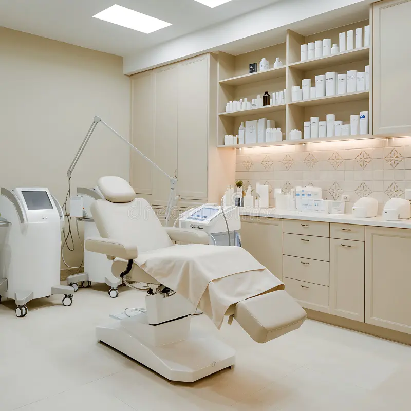 Skincare & Aesthetic Clinics — overview