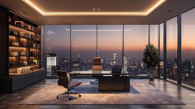 Wealth Management & Family Offices