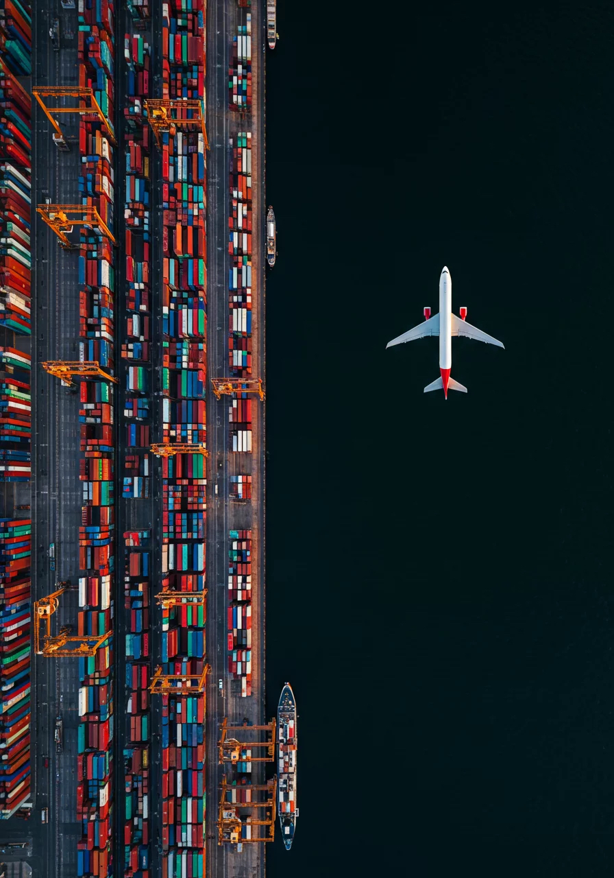 Maritime Logistics
